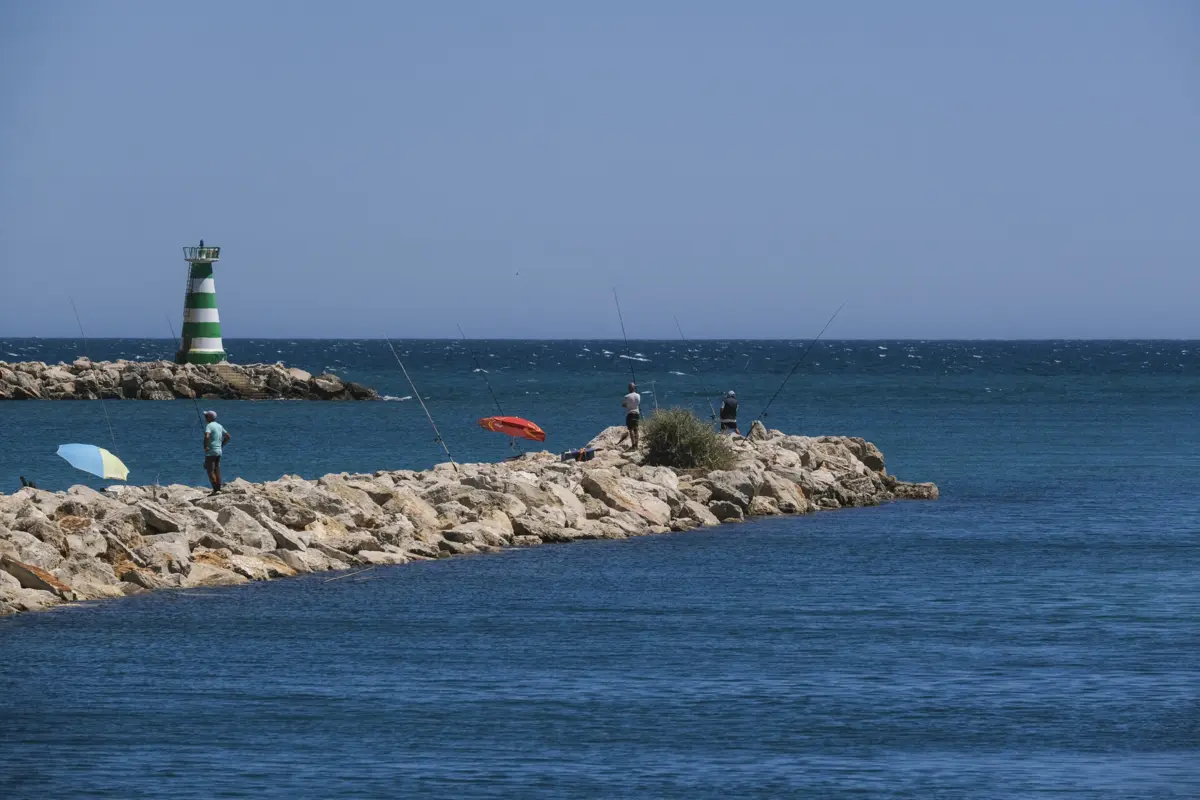 Temperaturas vão variar entre os 24 e os 26 graus Celsius