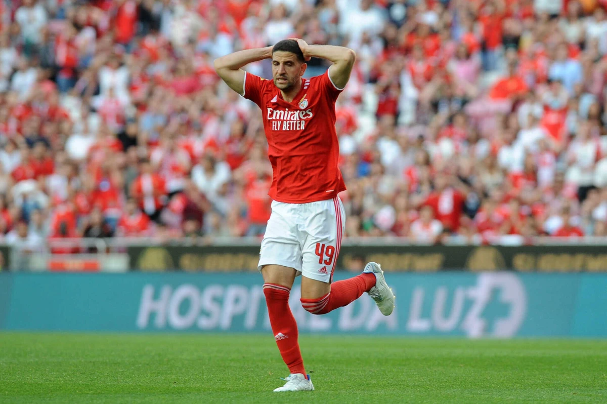 Taarabt (créditos: Álvaro Isidoro / Global Imagens )