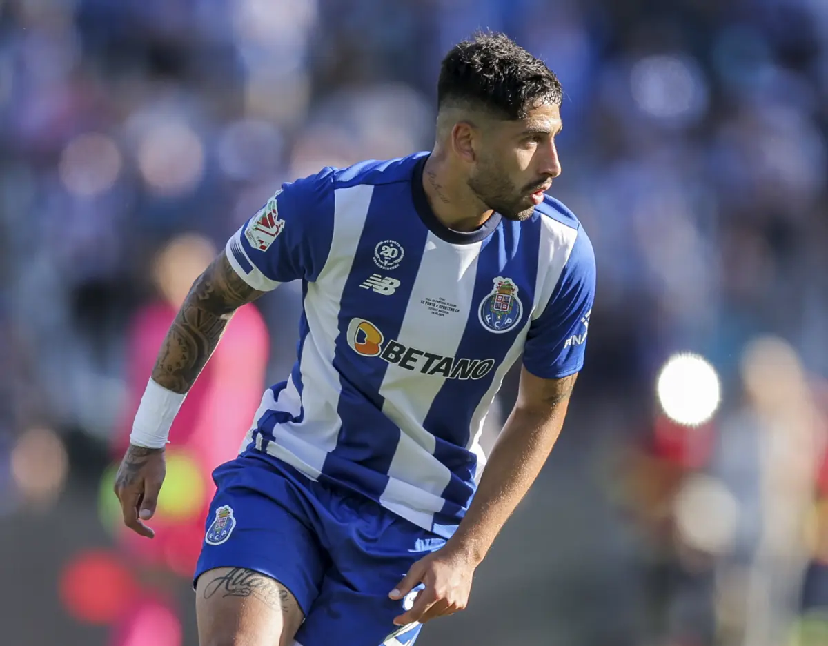 Alan Varela (Créditos: Gerardo Santos / Global Imagens)