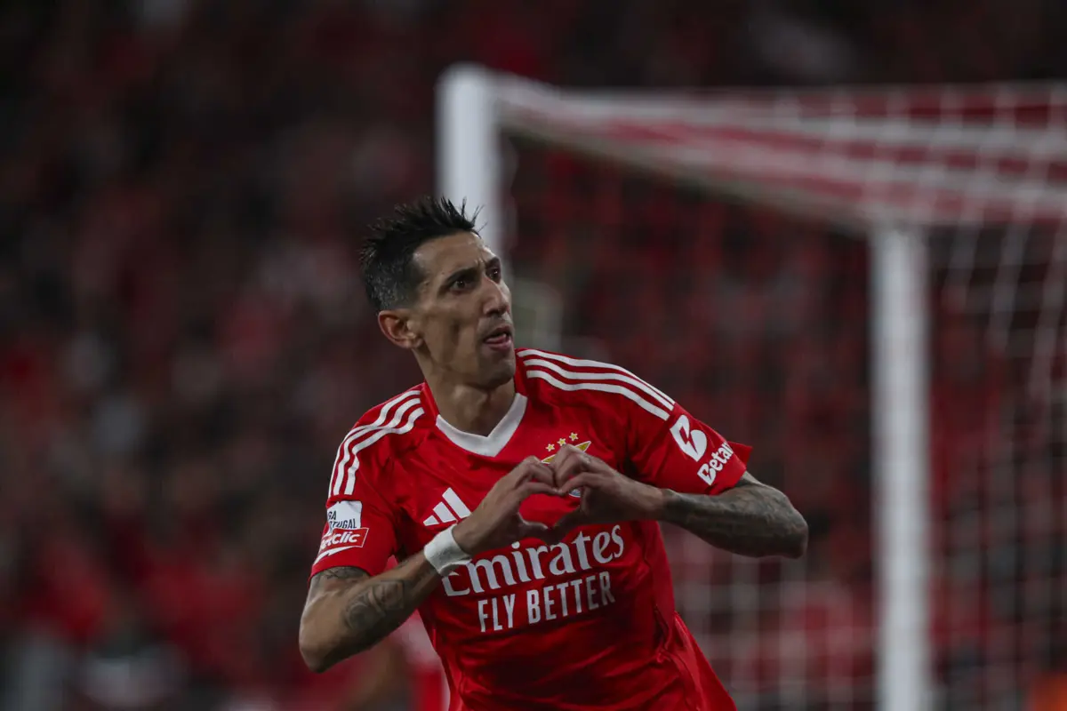 Di María (créditos: Pedro Rocha)