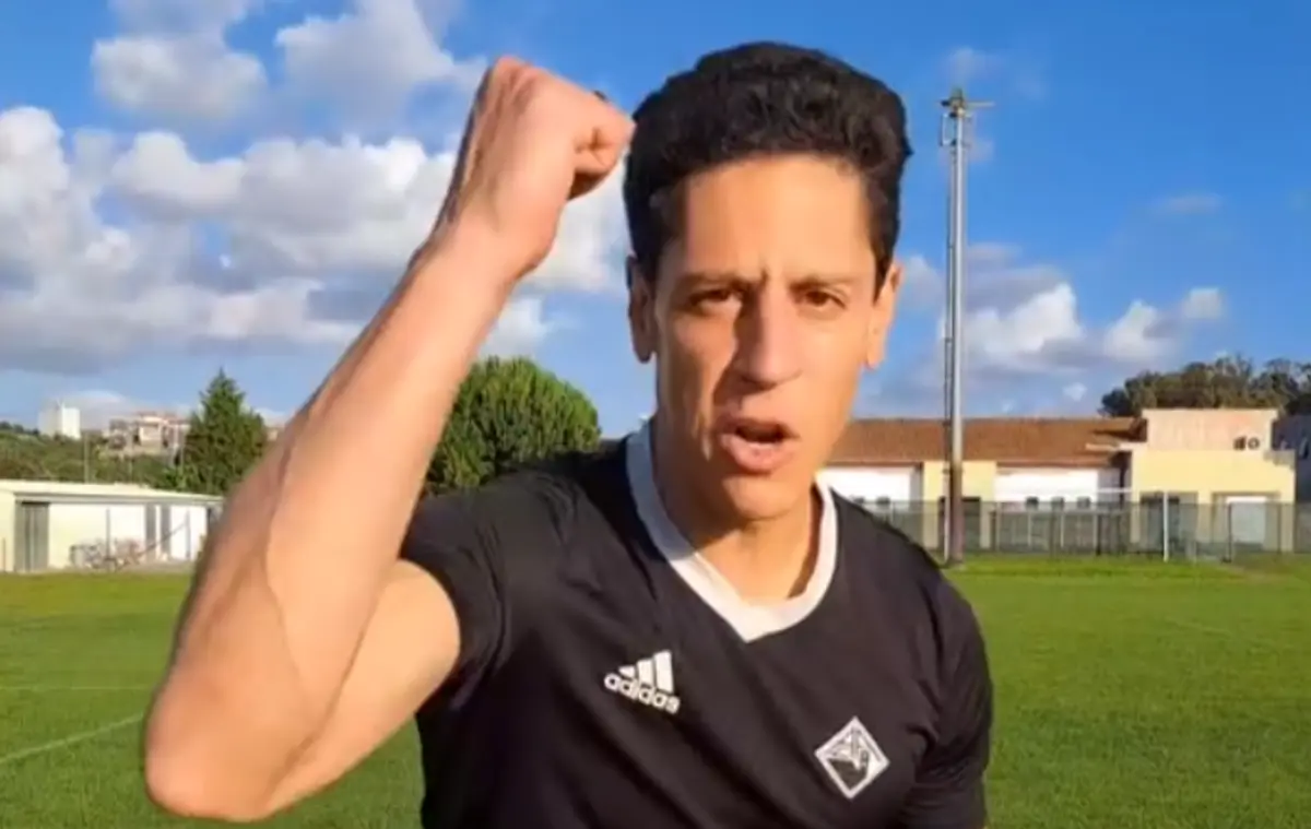 Imagem de contexto do artigo Mario Rondón de regresso a Portugal pela porta da Académica