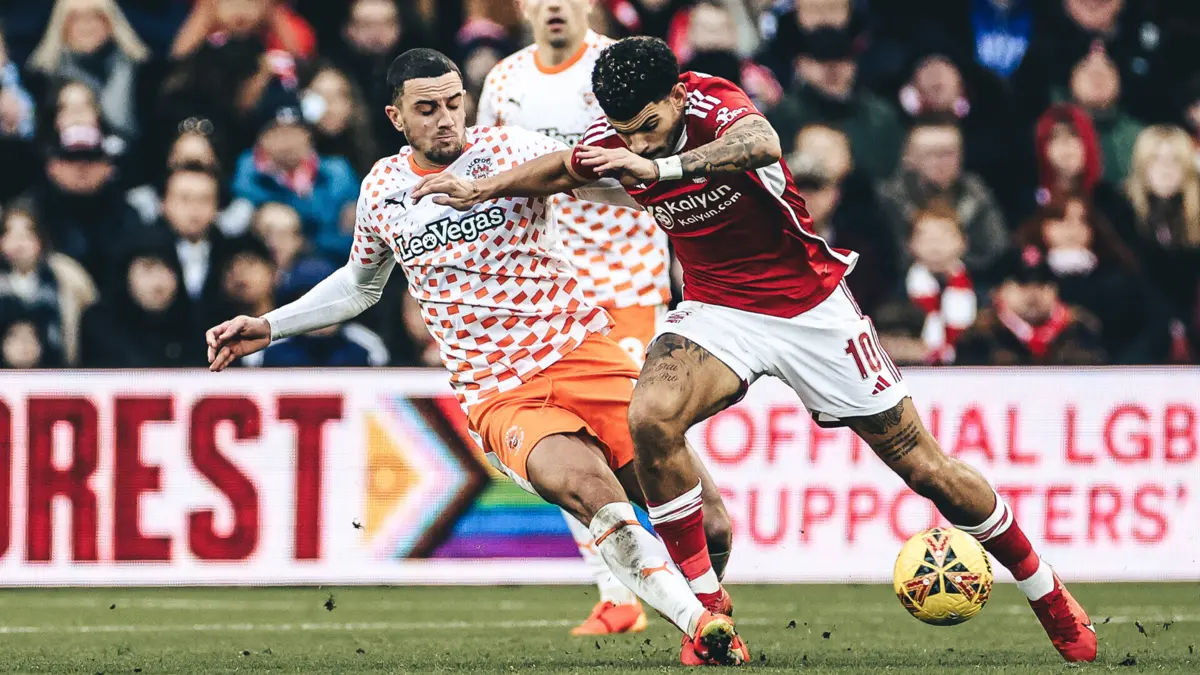 Créditos: Blackpool FC