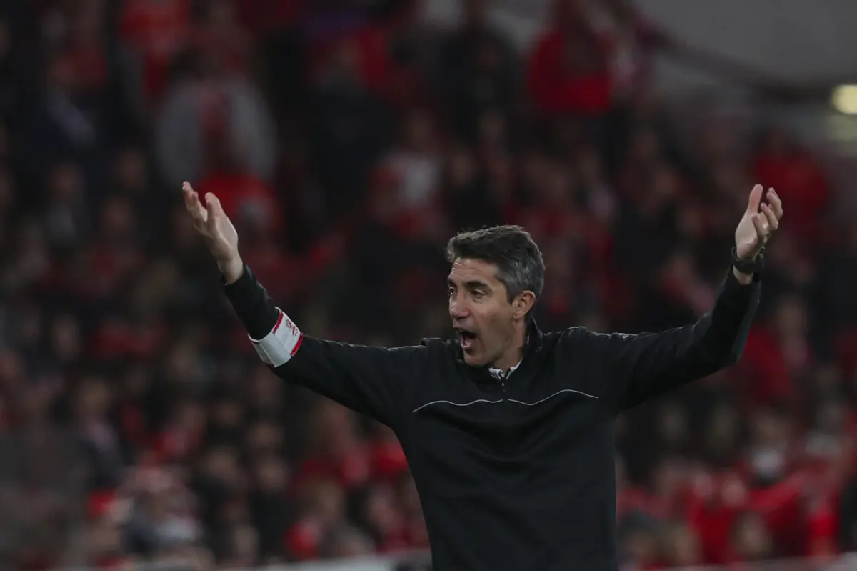 Bruno Lage (Créditos: Pedro Rocha)