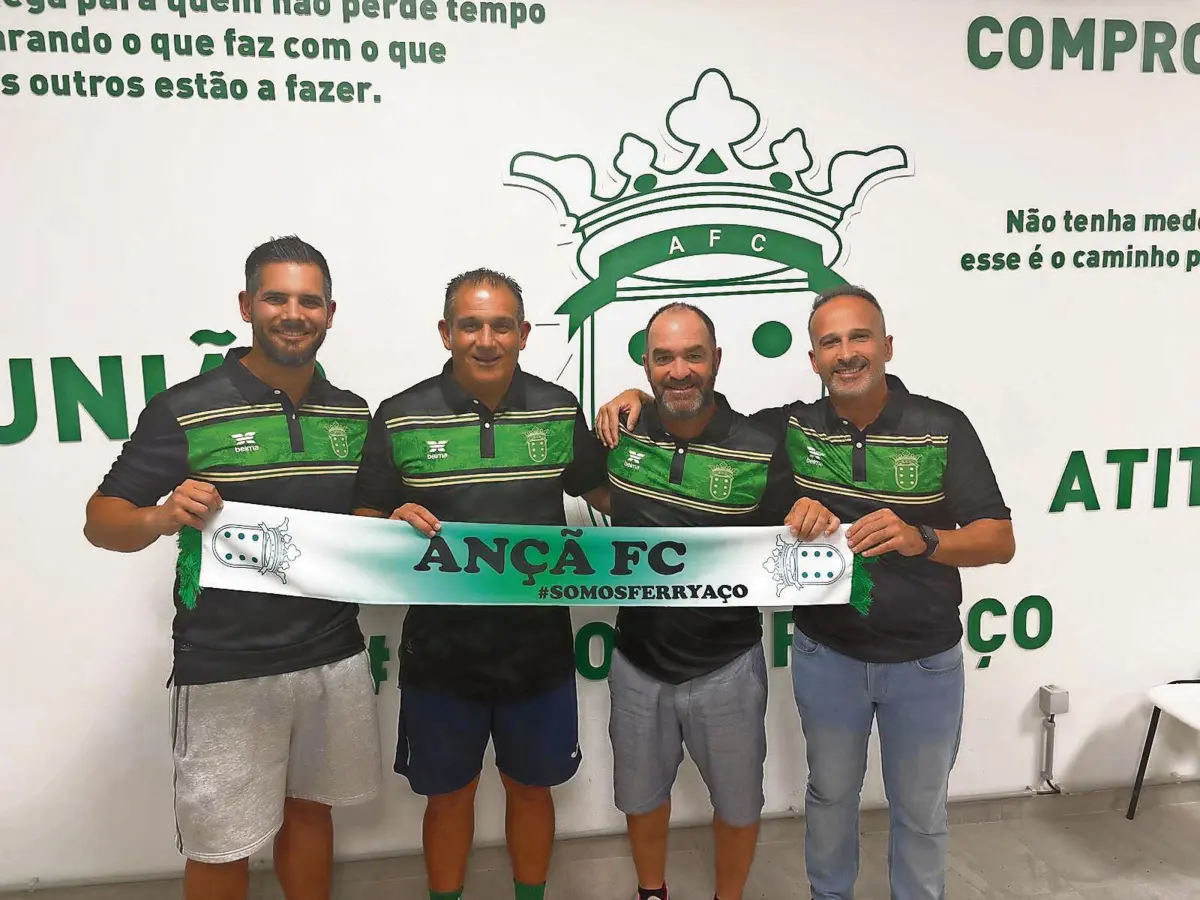 Imagem de contexto do artigo A Taça colocou um amigo no caminho: "As recordações são muito boas..."