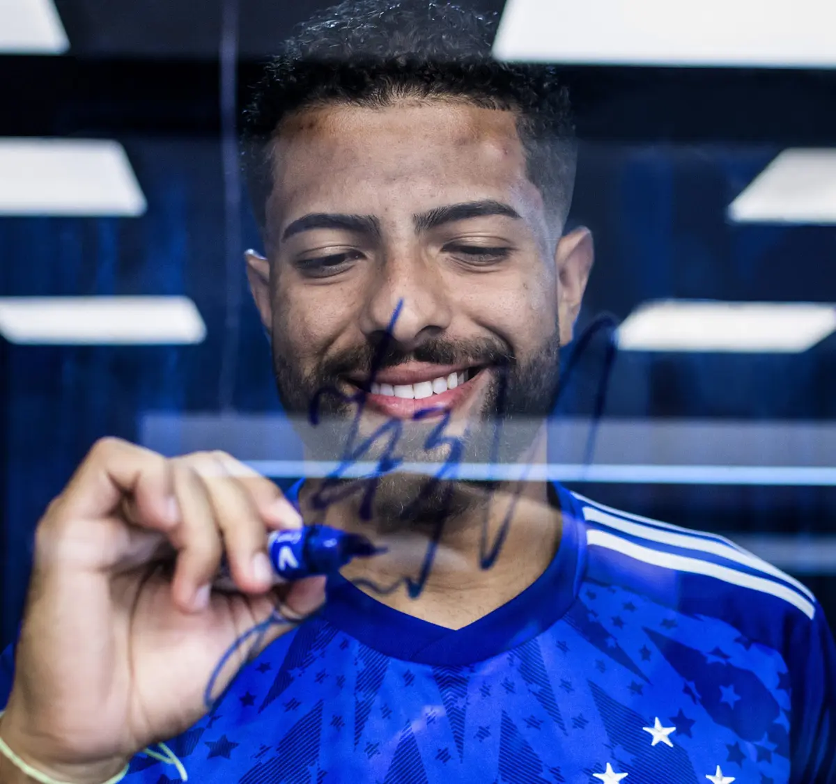 João Marcelo (Créditos: Cruzeiro)