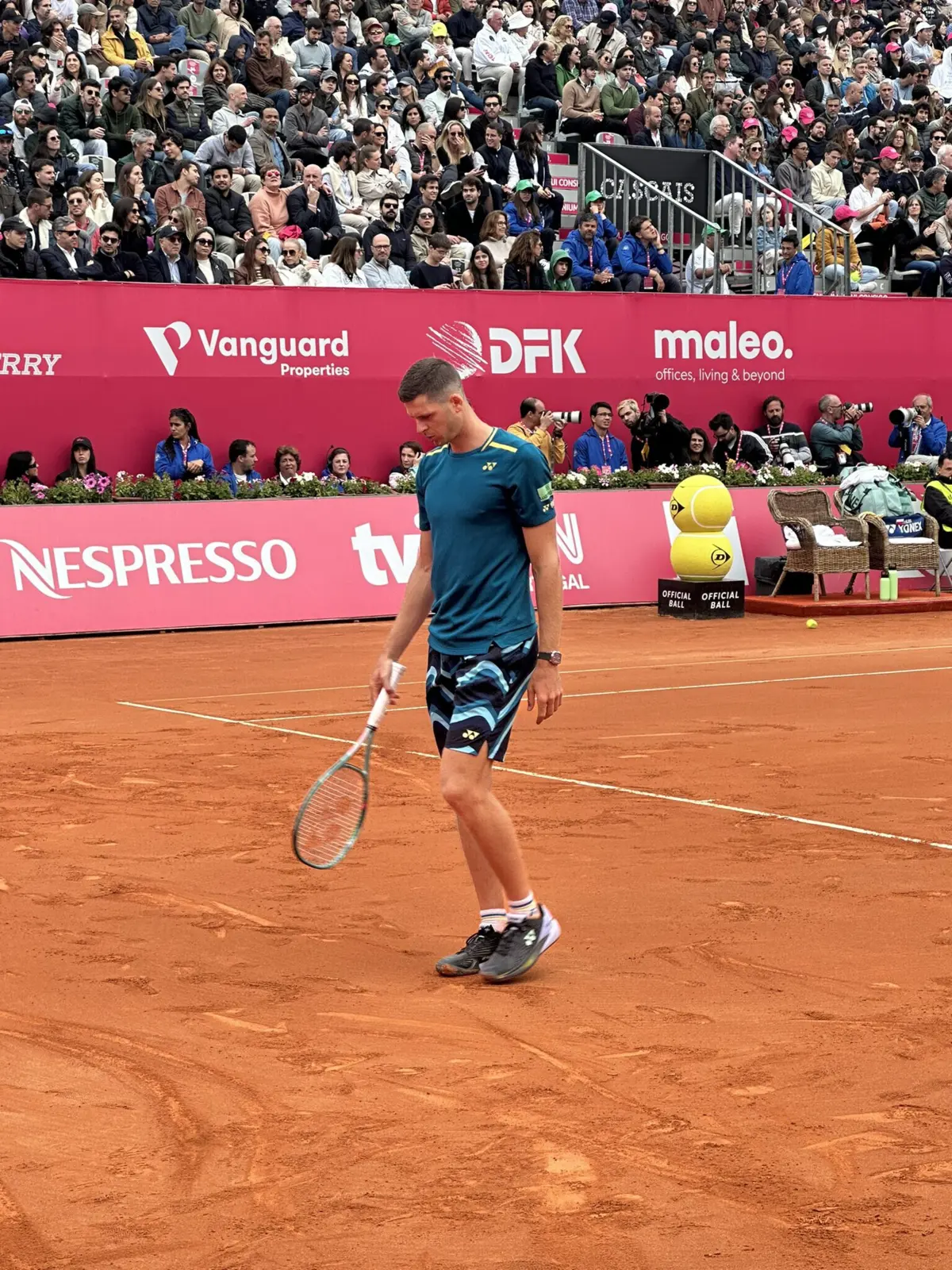 Hubert Hurkacz (Créditos: Hubert Hurkacz)