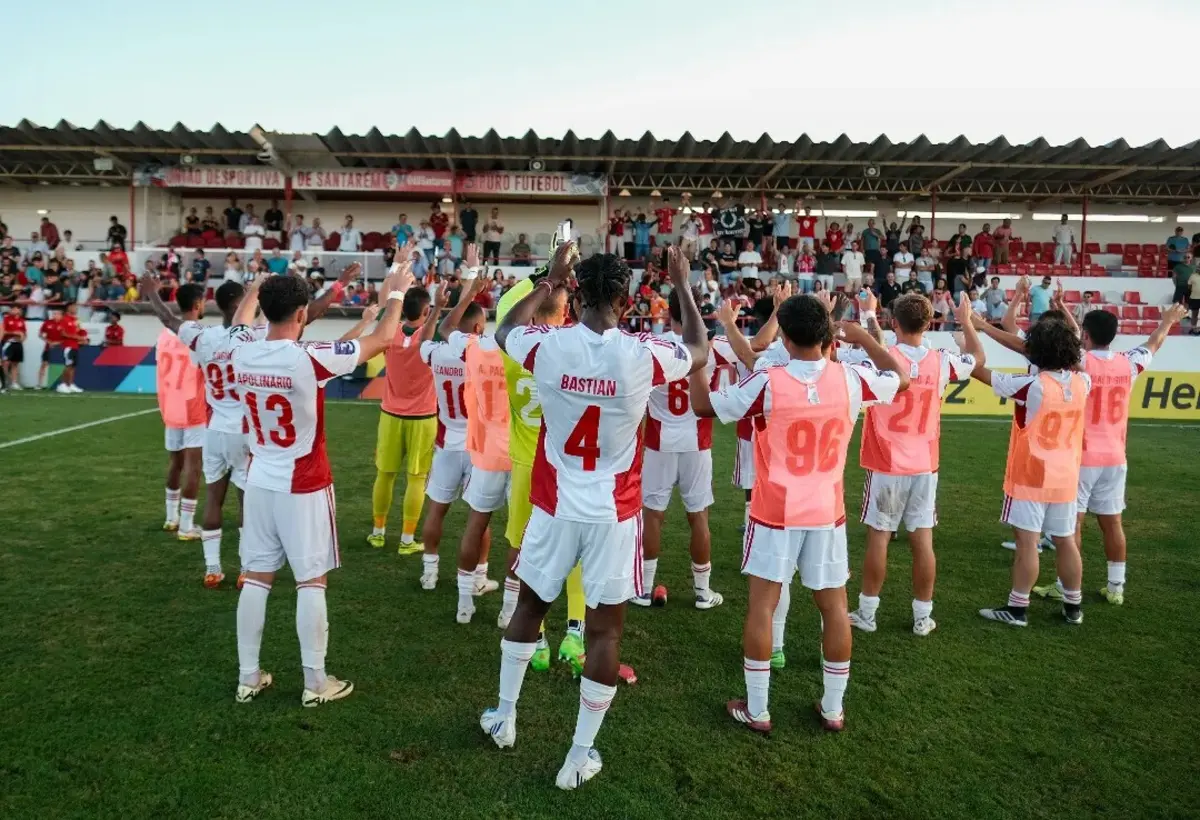 Reprodução: União de Santarém