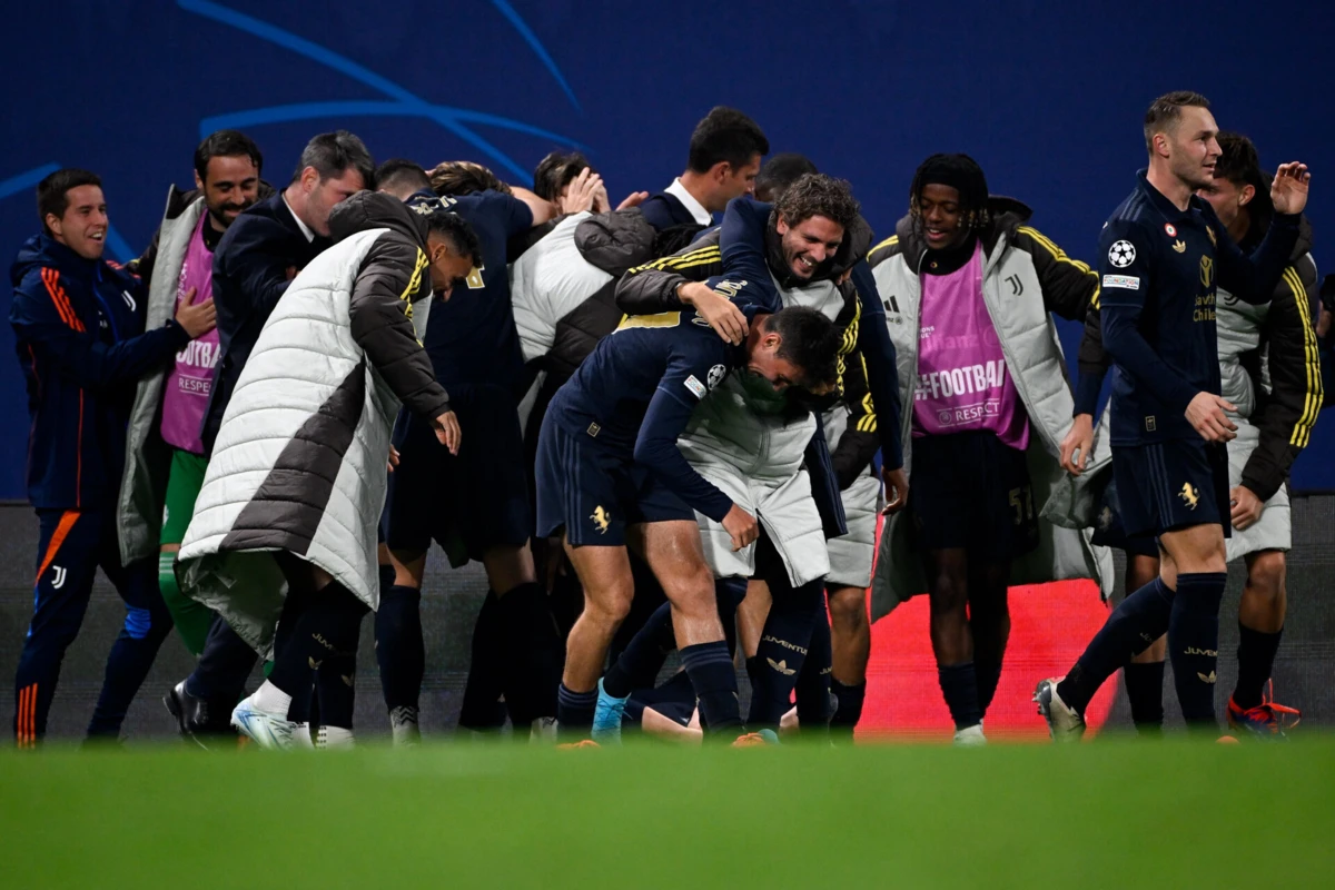 Créditos: Juventus FC