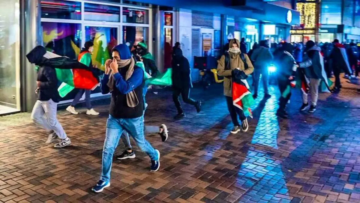 Imagem de contexto do artigo Primeiro-ministro dos Países Baixos critica “terrível ataque antissemita”