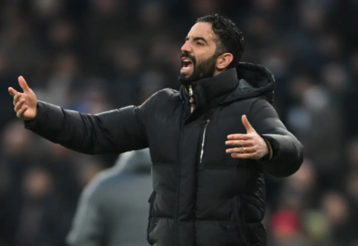 Rúben Amorim (créditos: EPA)