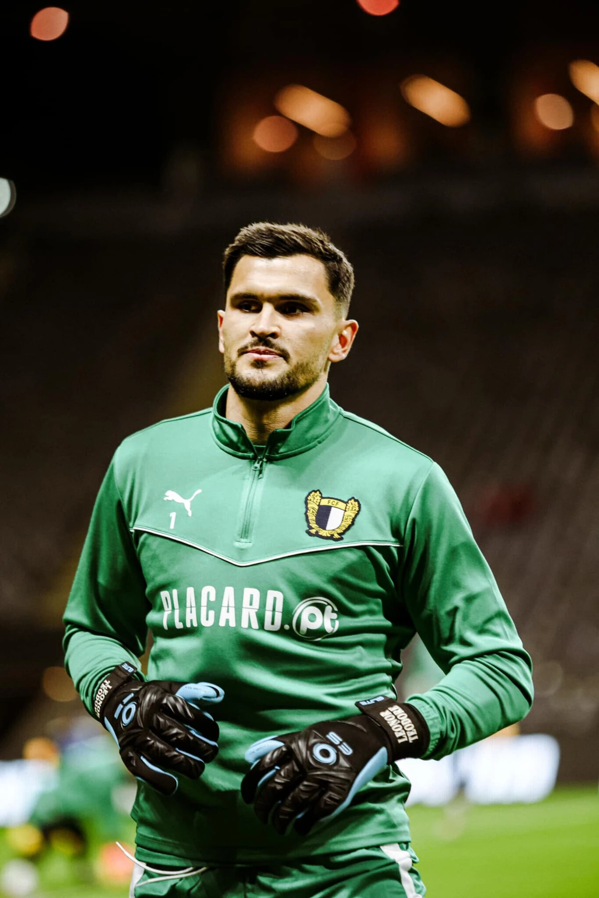 Ivan Zlobin (Créditos: FC Famalicão)