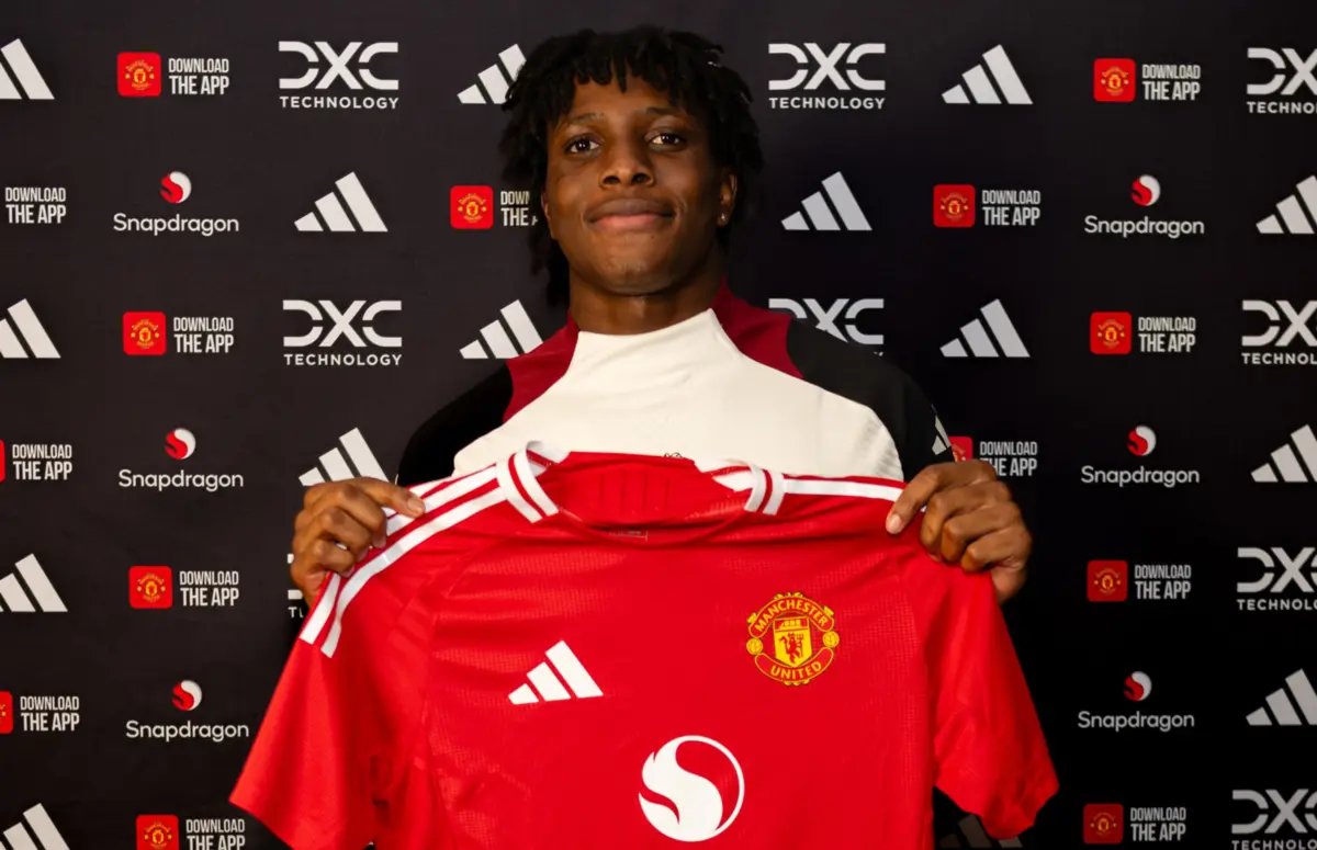 Imagem de contexto do artigo Dorgu oficial: "Mal posso esperar para trabalhar com Rúben Amorim"