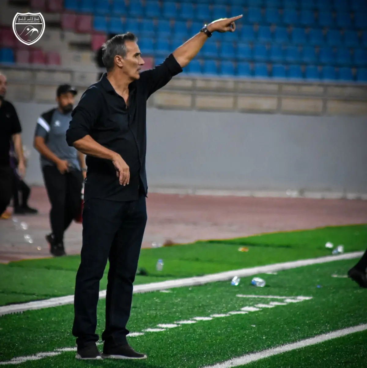 Imagem de contexto do artigo João Mota soma quarta vitória em quatro jogos no Al Hussein