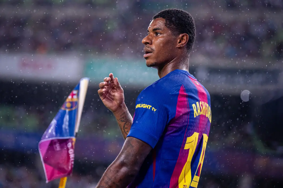 Imagem de contexto do artigo Barcelona ainda tem nove jogadores por inscrever: Rashford e Bardghji na lista
