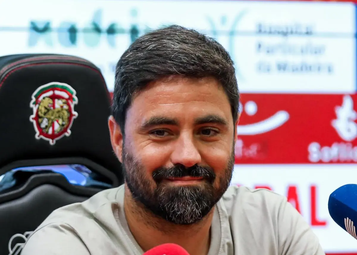 Imagem de contexto do artigo Vítor Matos quer Marítimo a recuperar o "Caldeirão a ferver"