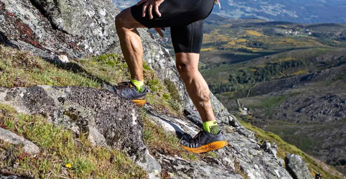 Imagem de contexto do artigo Atleta de 58 anos morre durante prova de trail running em Melgaço