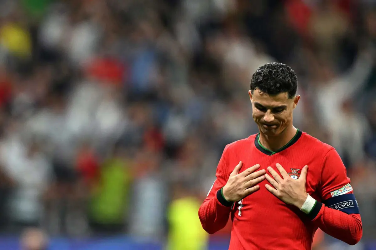 Imagem de contexto do artigo Cristiano Ronaldo pediu desculpa após redimir-se no desempate por penáltis