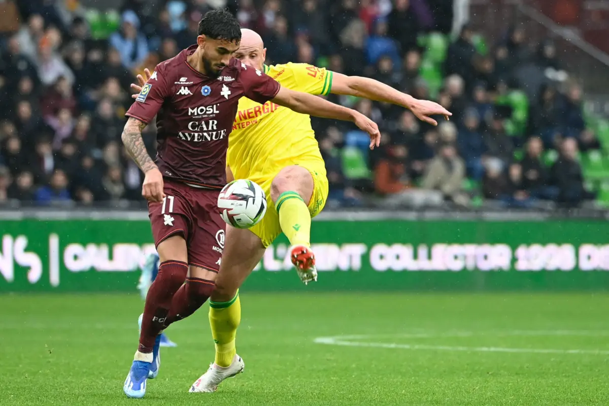 Simon Elisor (Créditos: AFP)