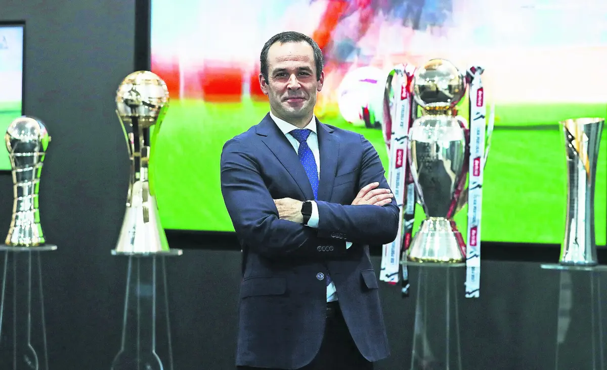 José Carlos Oliveira (Créditos: Liga Portugal)