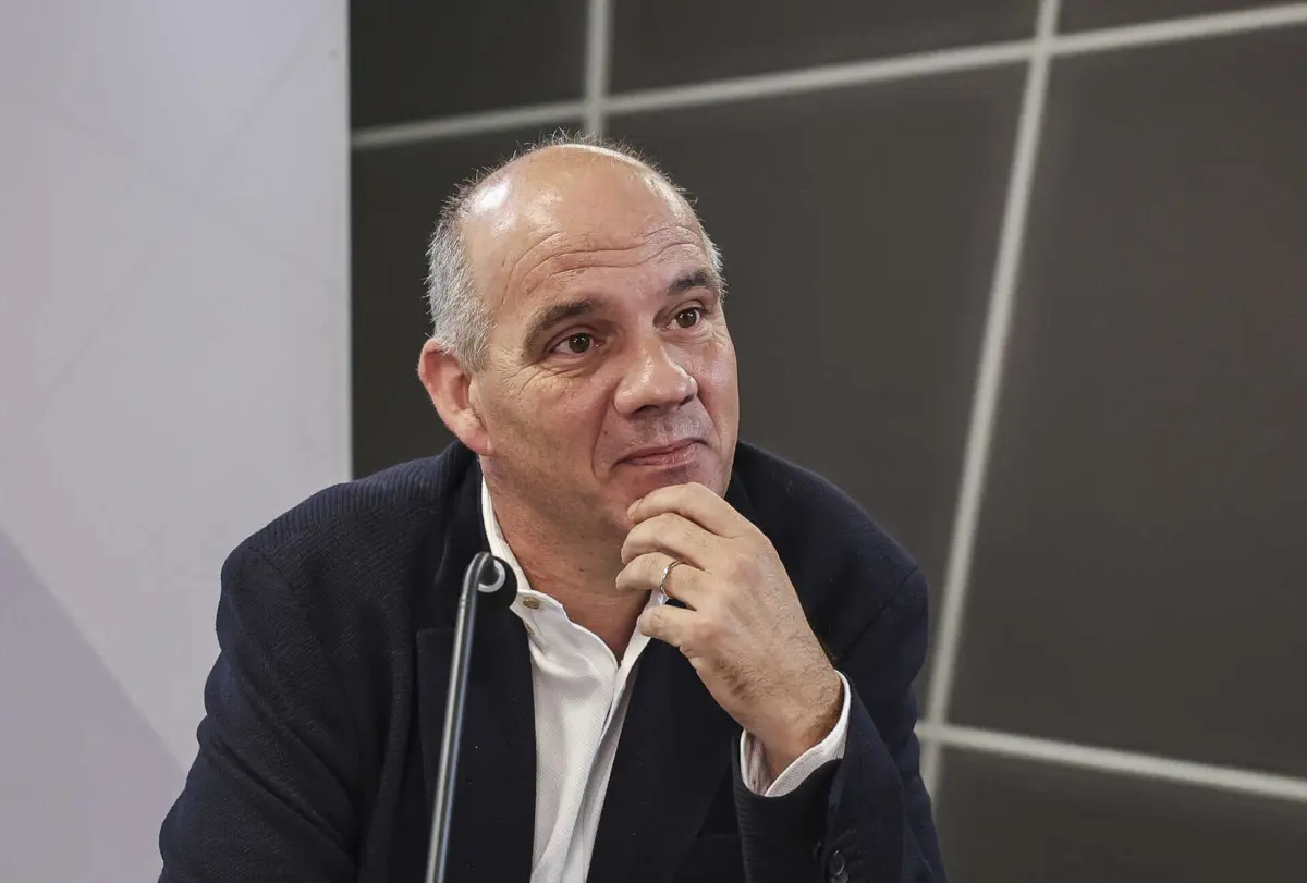 Paulo Raimundo (créditos: (Leonardo Negrão / Global Imagens)