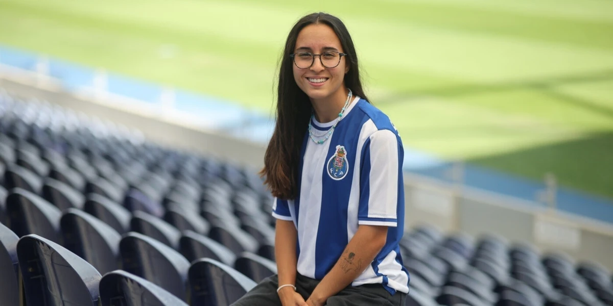 Lara Filipe (créditos: FC Porto)