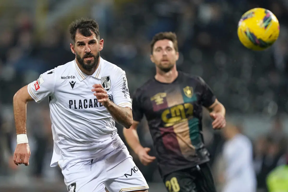 Nélson Oliveira (Créditos: LUSA)