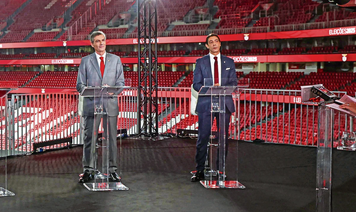 Noronha Lopes e Rui Costa