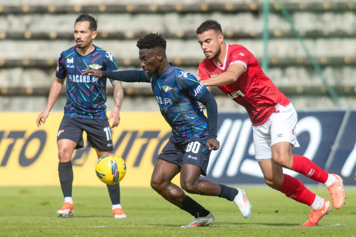 Ofori (Créditos: Lusa)