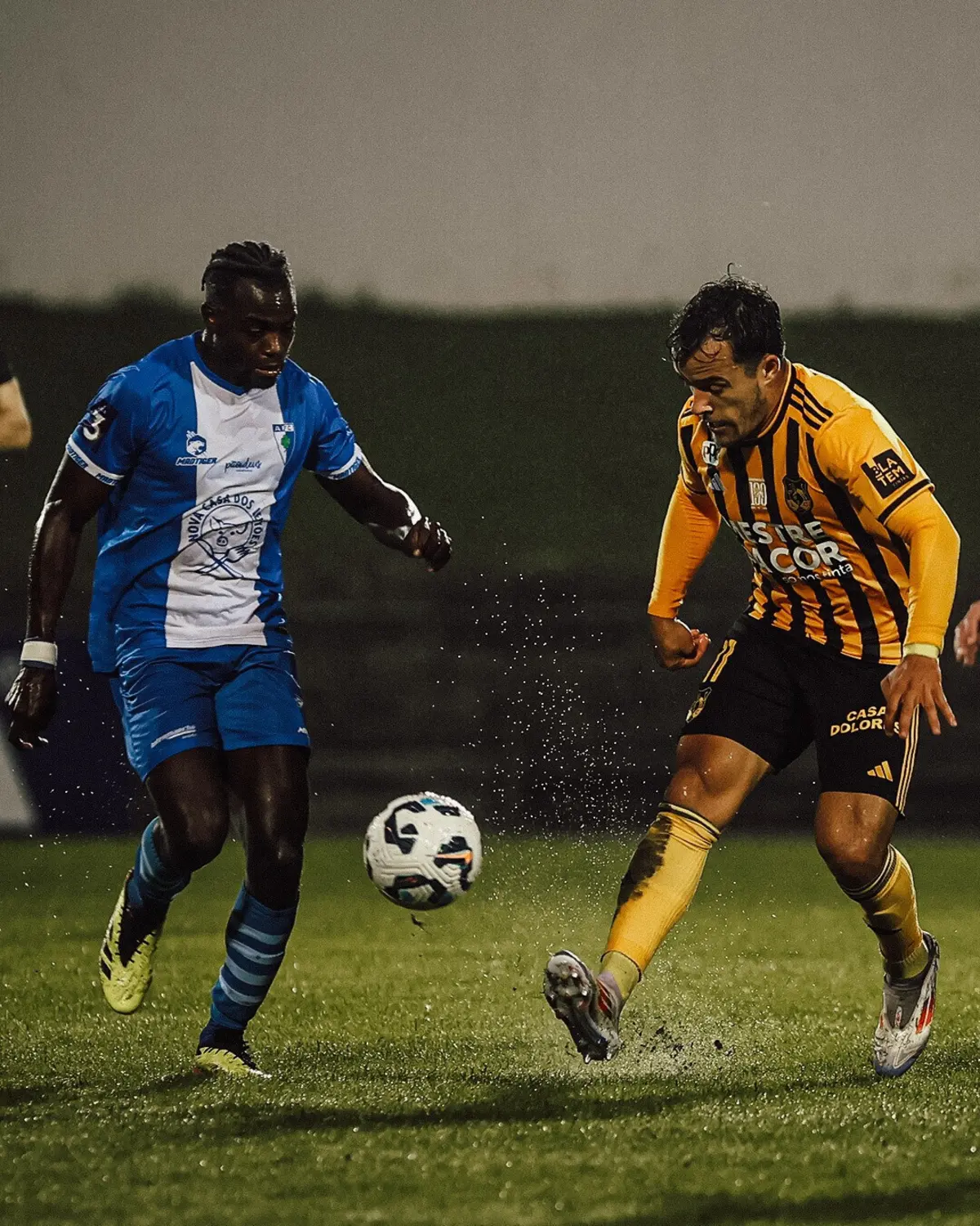 Créditos: Lusitânia de Lourosa FC