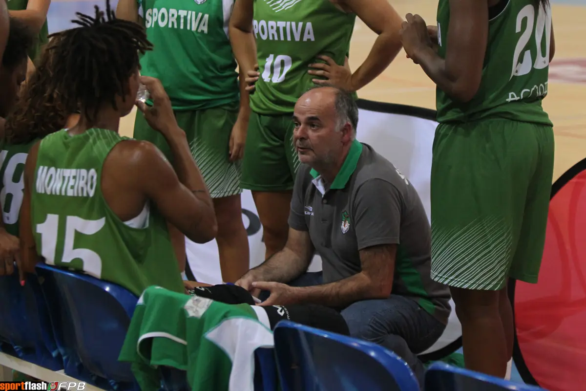 Ricardo Botelho (Créditos: Federação Portuguesa de Basquetebol)