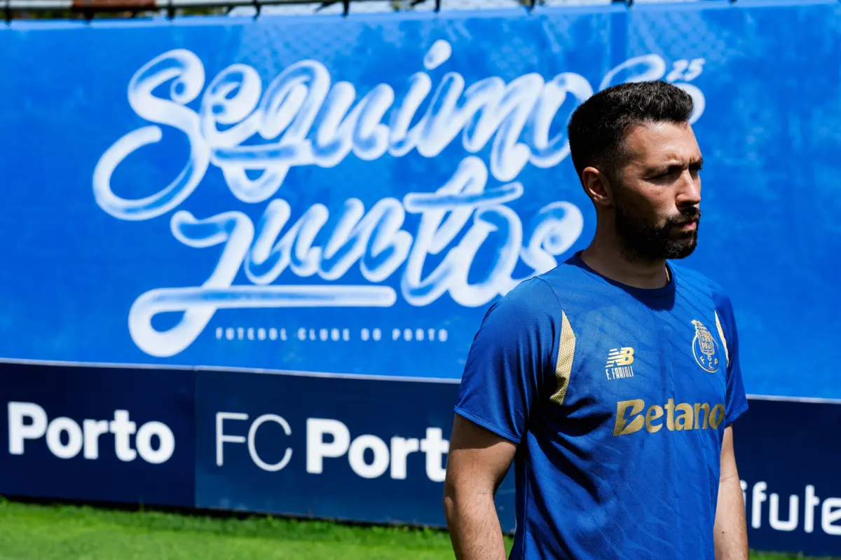 Farioli (créditos: FC Porto)