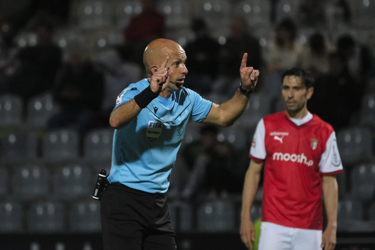 Luís Godinho (Créditos: LUSA)