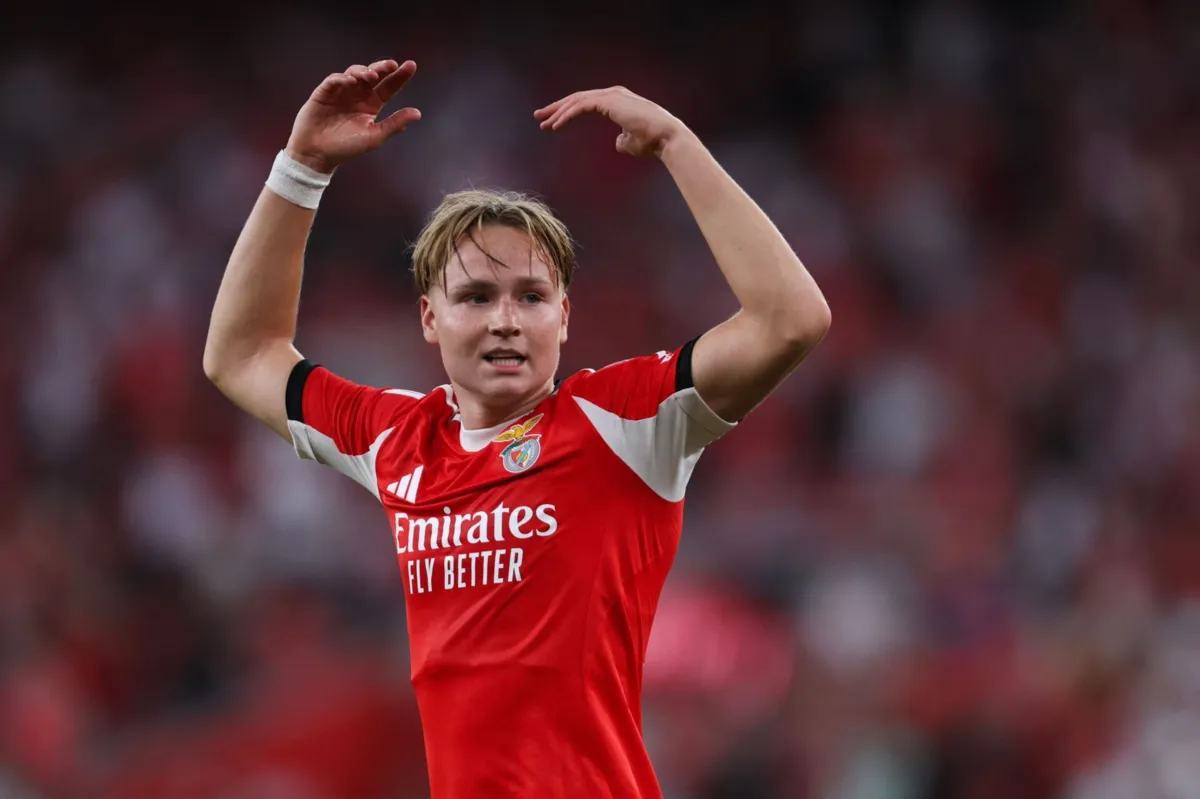 Schjelderup num caso polémico e a braços com a justiça