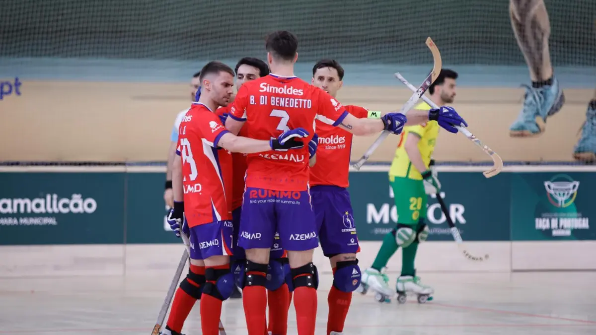 Oliveirense (créditos: FPP)