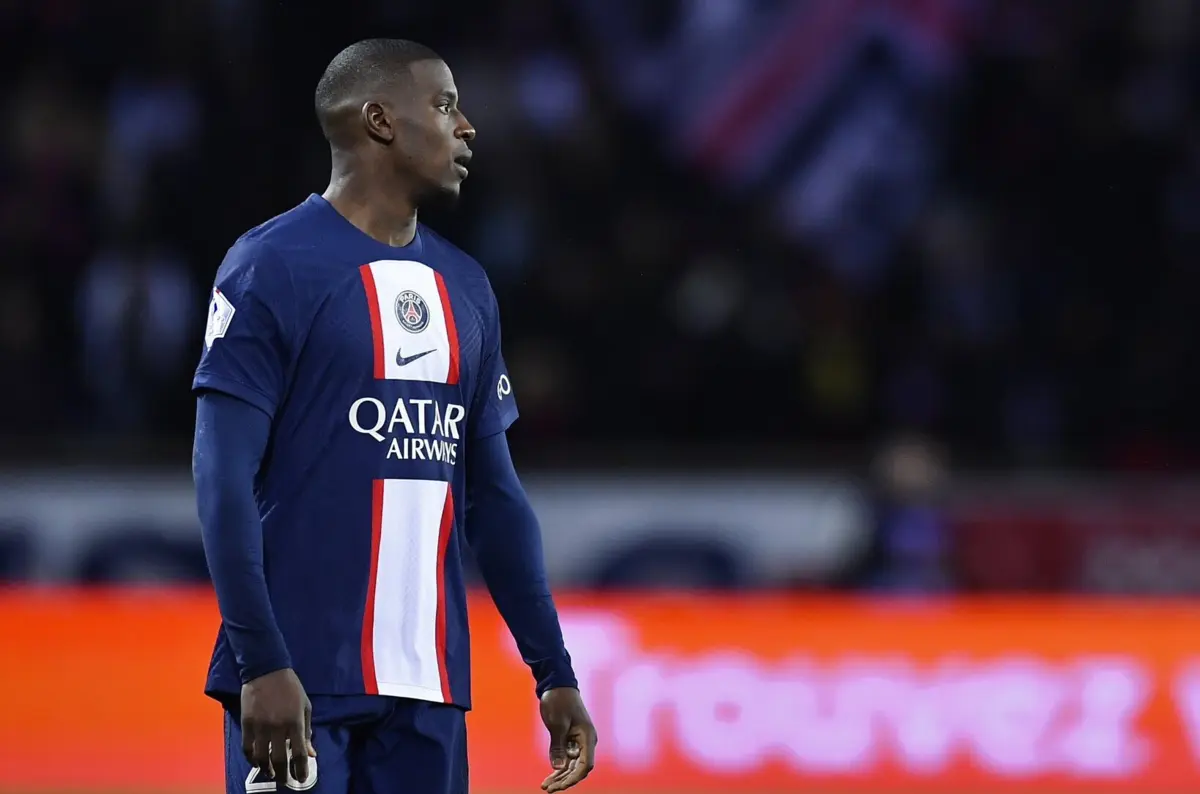 Imagem de contexto do artigo Bayern Munique é concorrente do Milan na batalha por defesa do PSG