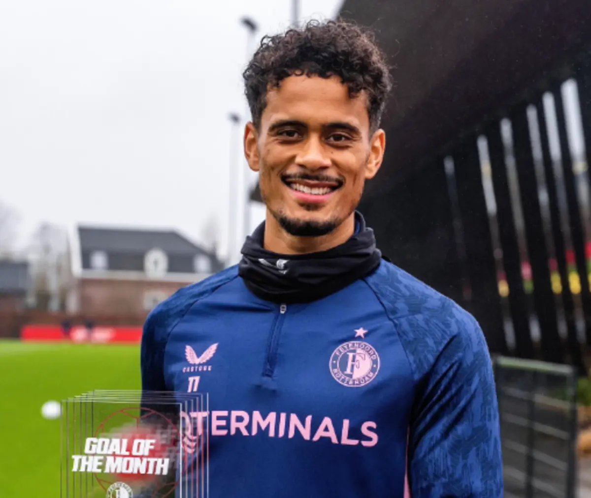 Imagem de contexto do artigo Gonçalo Borges marcou o golo do mês no Feyenoord. Vale a pena recordar