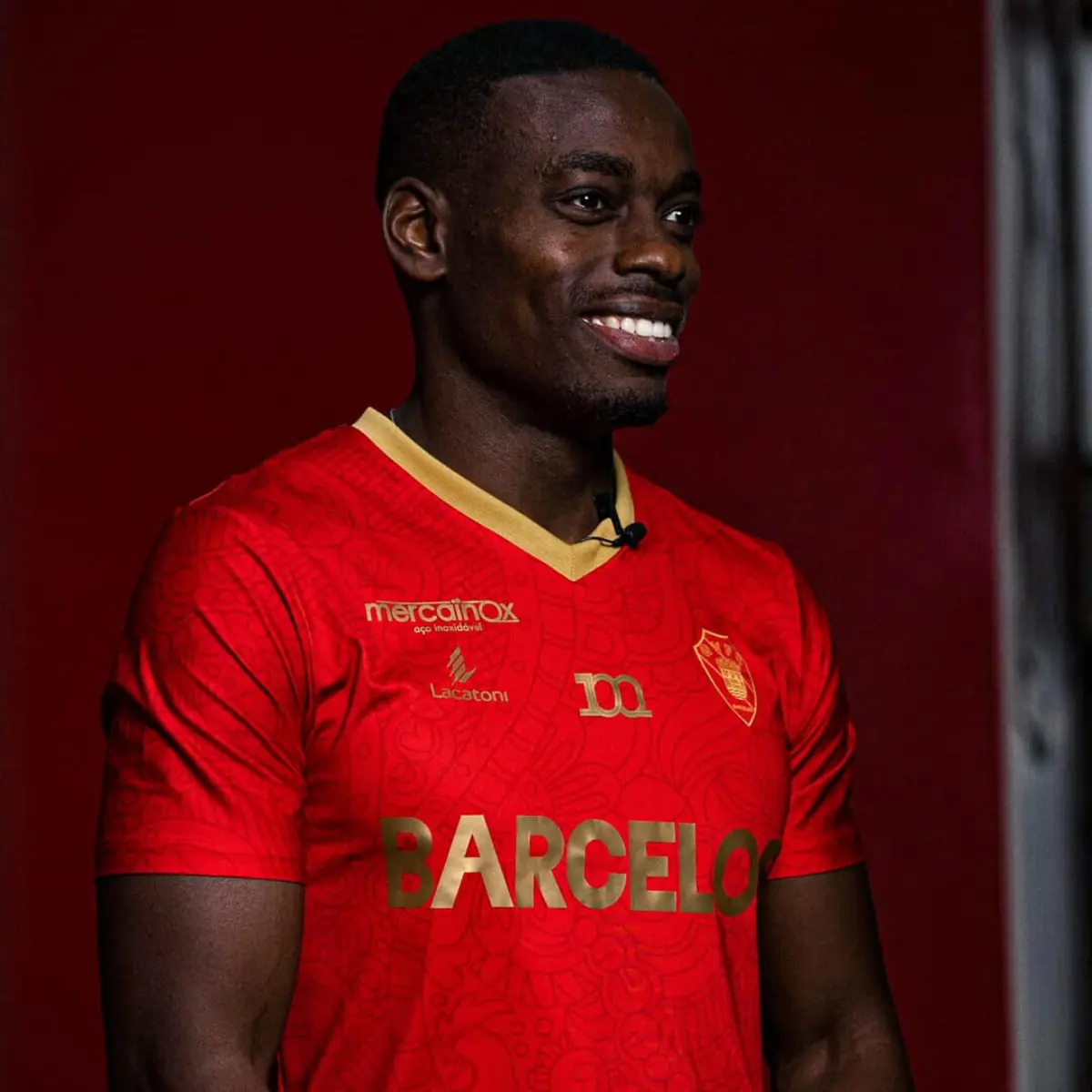 Créditos: Gil Vicente FC