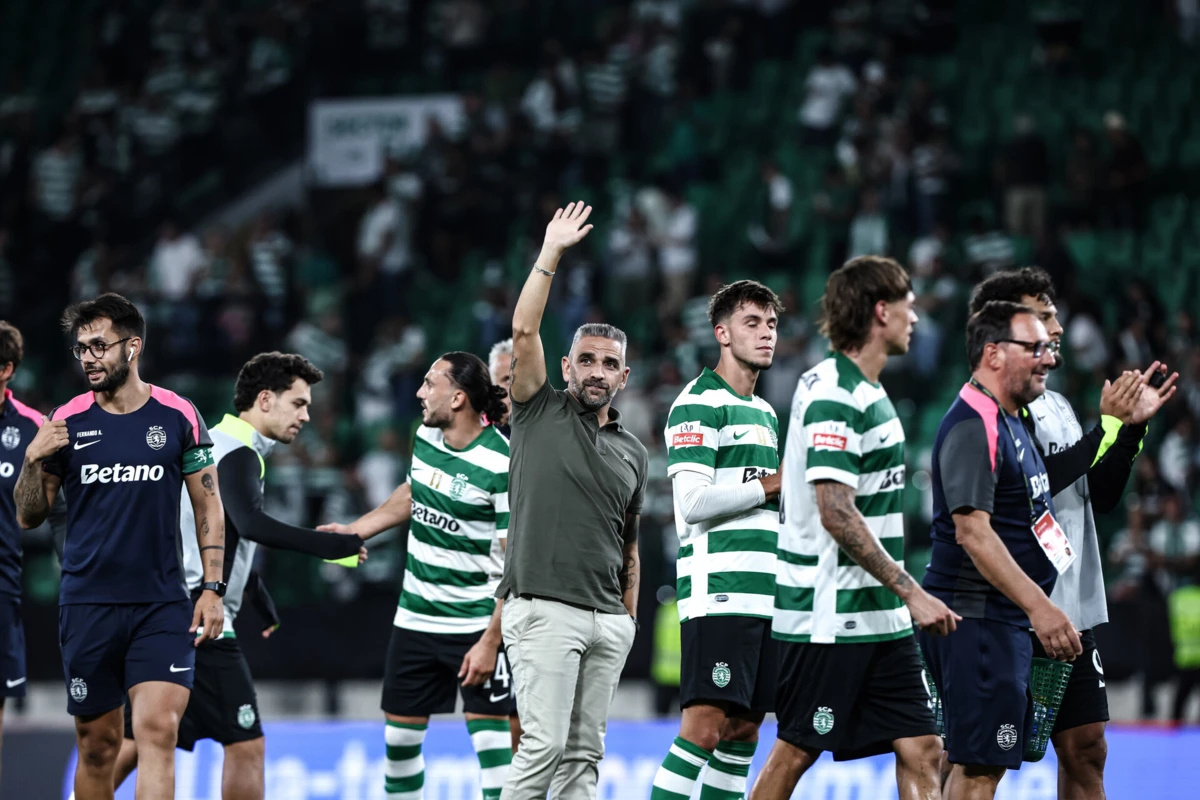Imagem de contexto do artigo Dois processos disciplinares para o Sporting pelos jogos contra Nacional e FC Porto