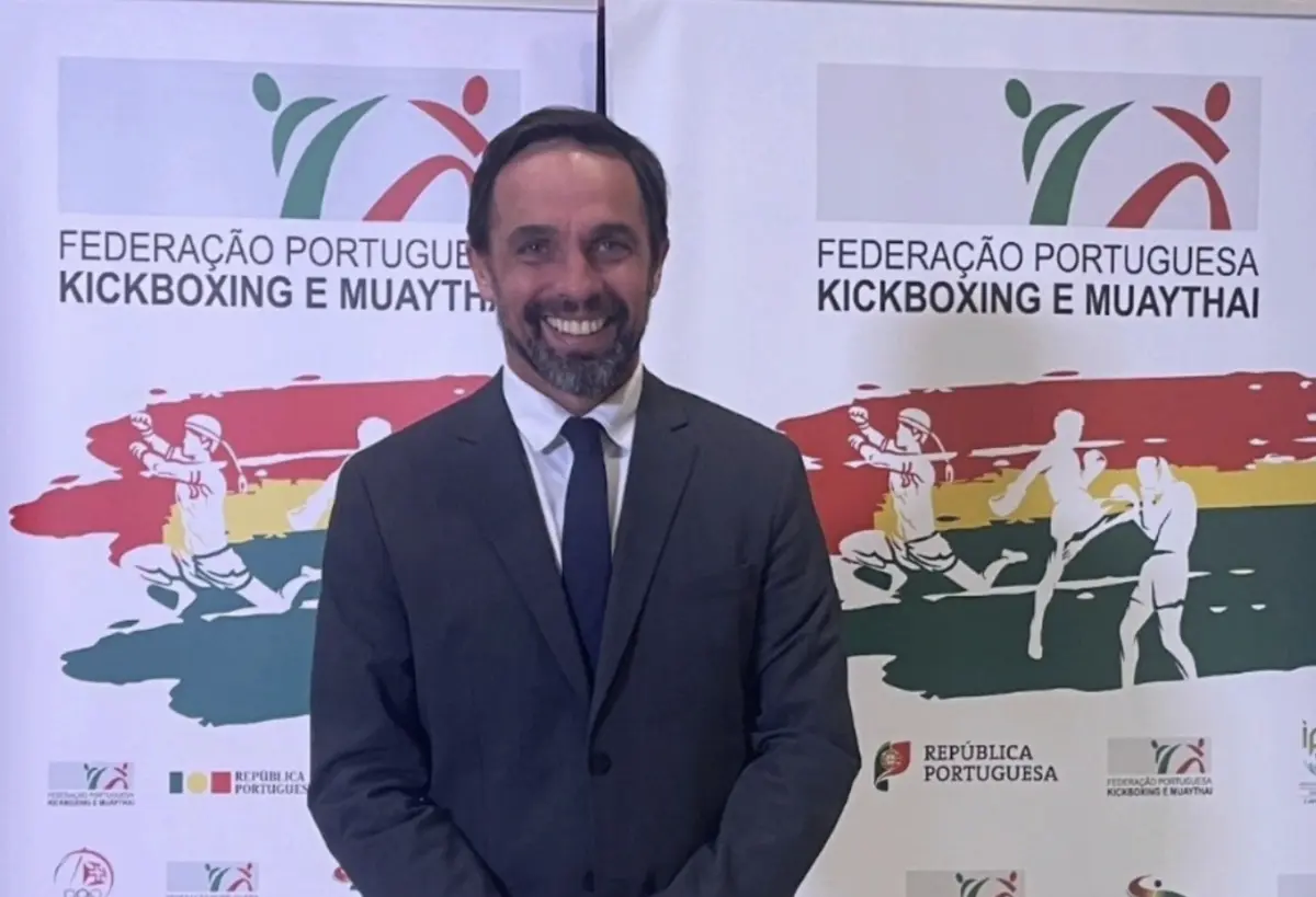 António Júlio Nunes (créditos: Autoridade Antidopagem de Portugal)