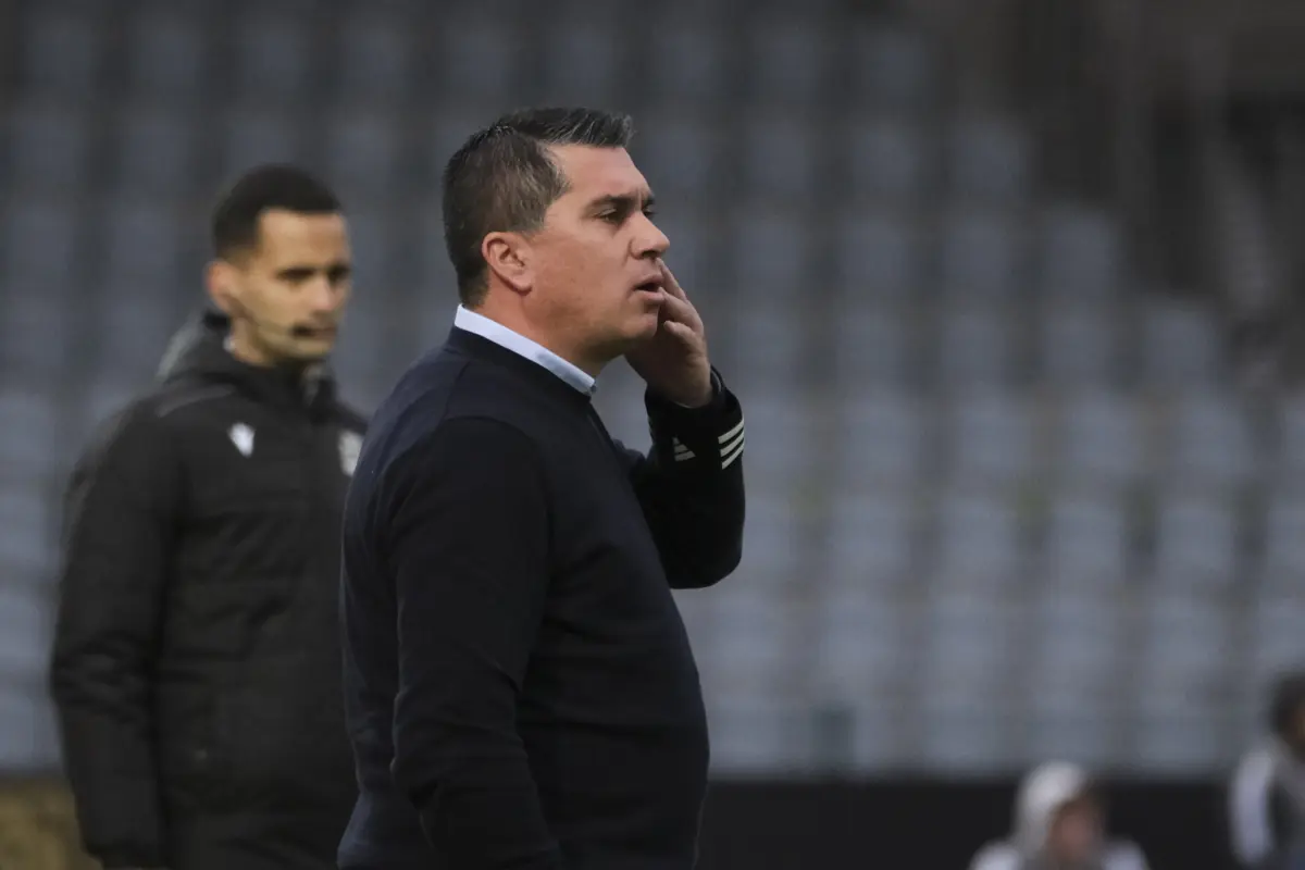 Pedro Moreira (Créditos: Lusa)