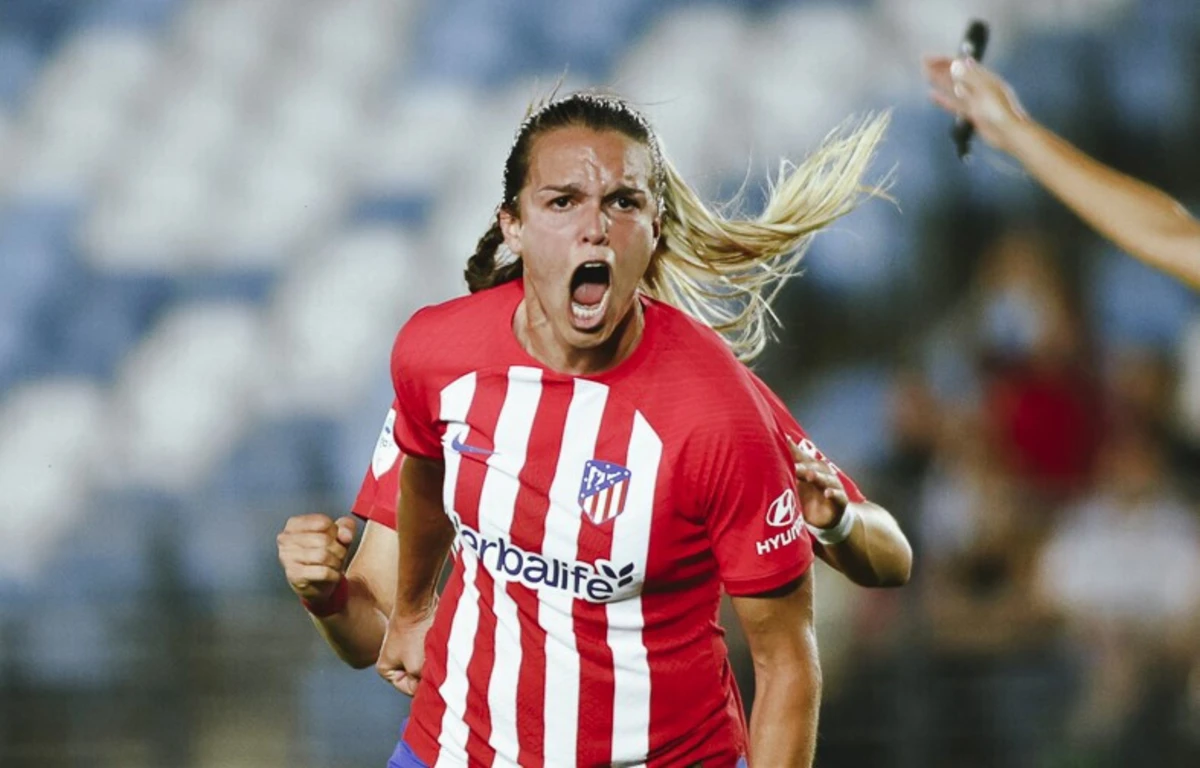 Créditos: Atlético de Madrid