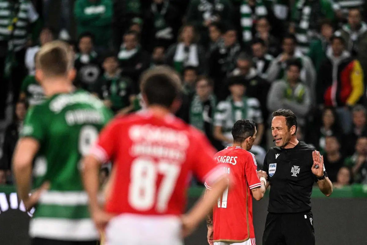 (Créditos: PATRICIA DE MELO MOREIRA / AFP)