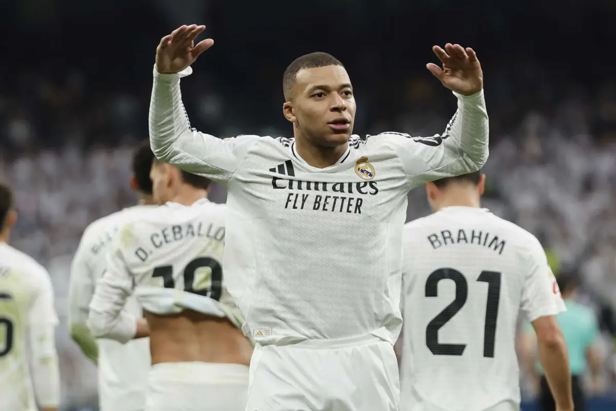 Mbappé (créditos: EPA)