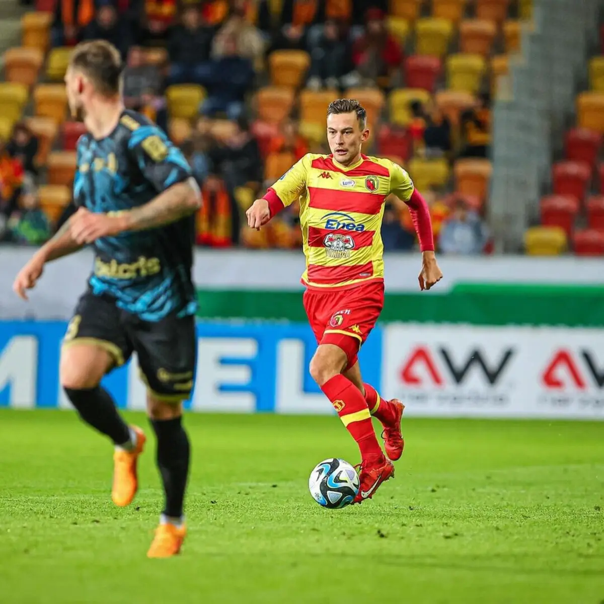 Reprodução/ Instagram Bartlomiej Wdowik