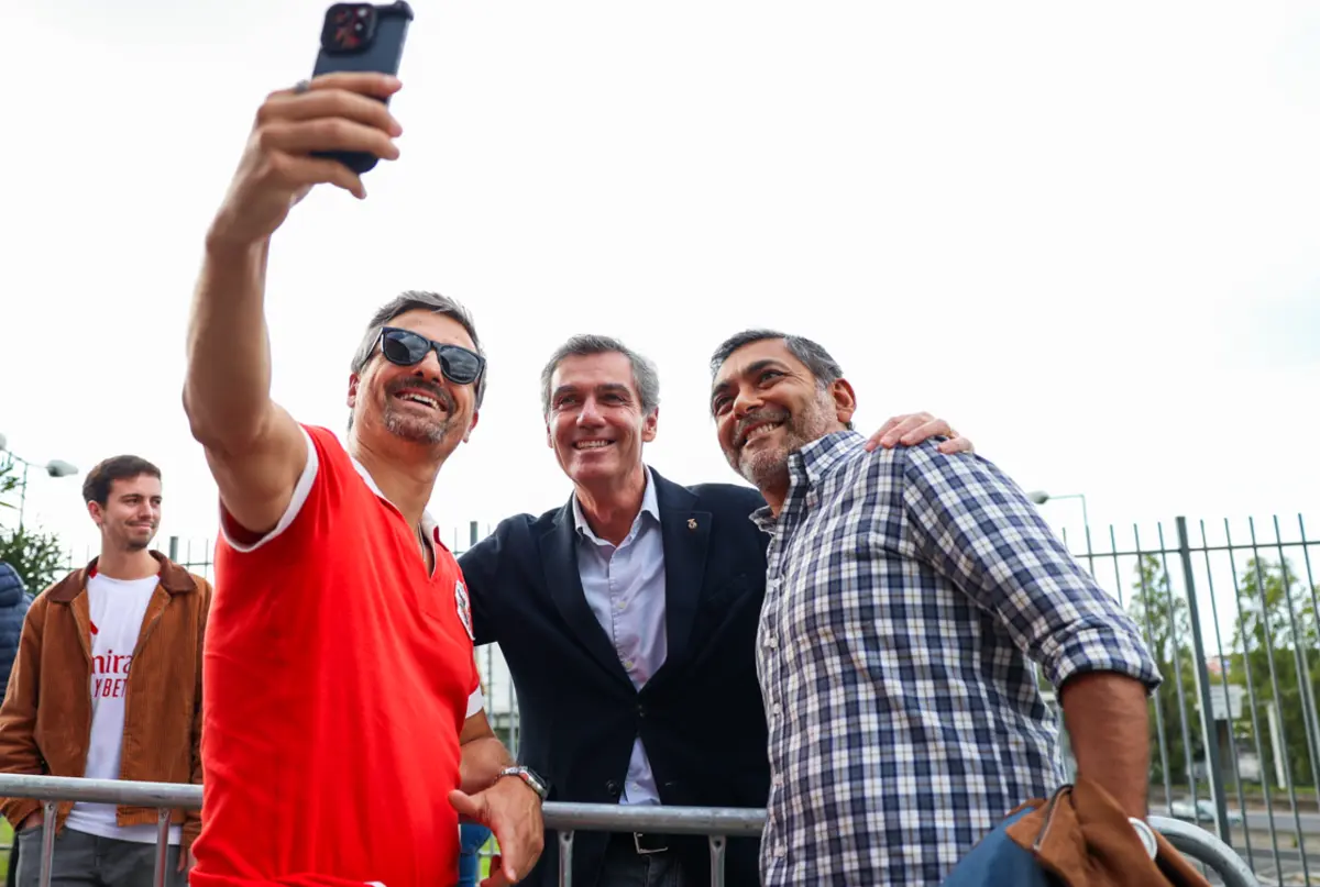 Candidatura de Noronha Lopes visa mensagem de Rui Costa