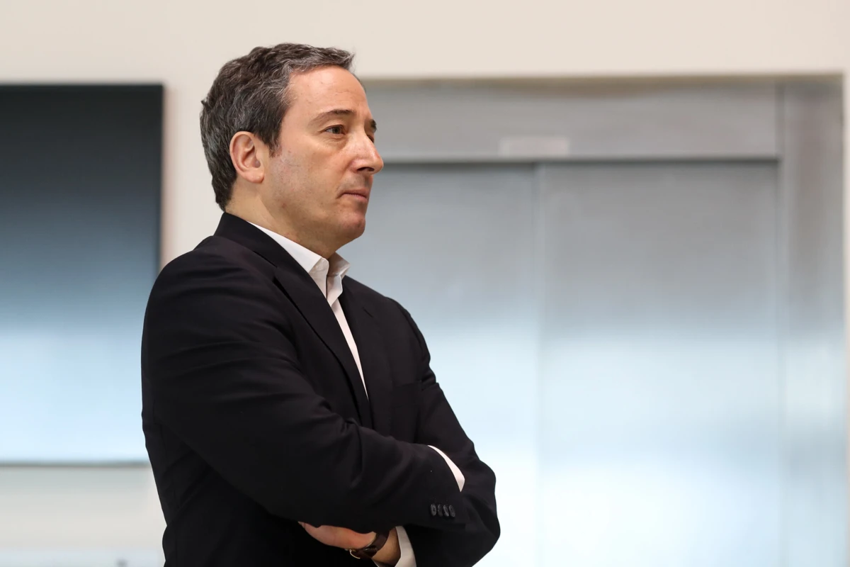 José Fernando Rio (Créditos: Ivan del Val/Global Imagens)