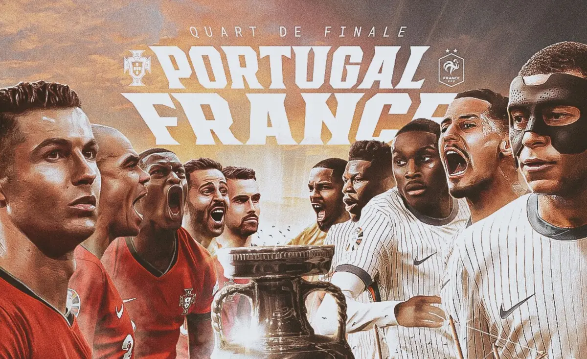 Créditos: Equipe de France