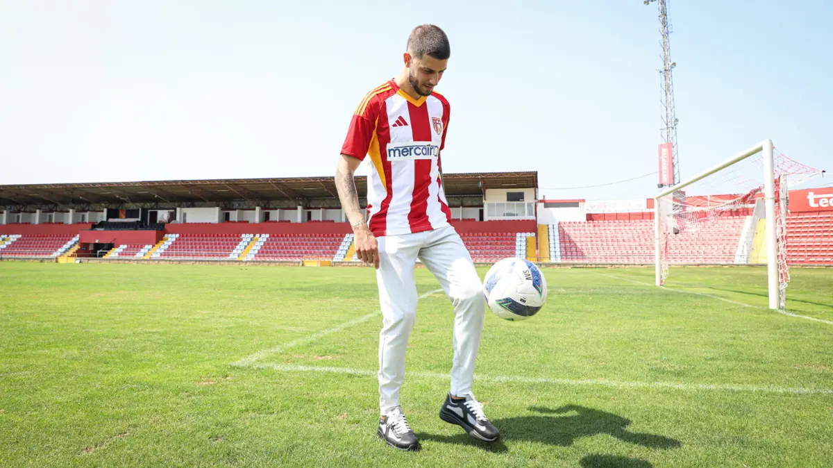 Bruno Lourenço (Créditos: AFS Vila das Aves)