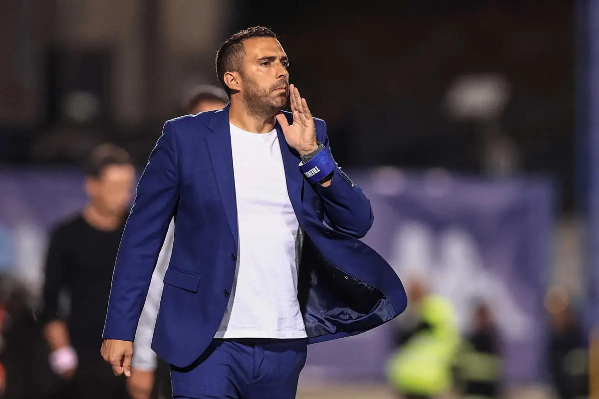 Imagem de contexto do artigo Pablo Villar protagoniza oitava "chicotada psicológica" na I Liga