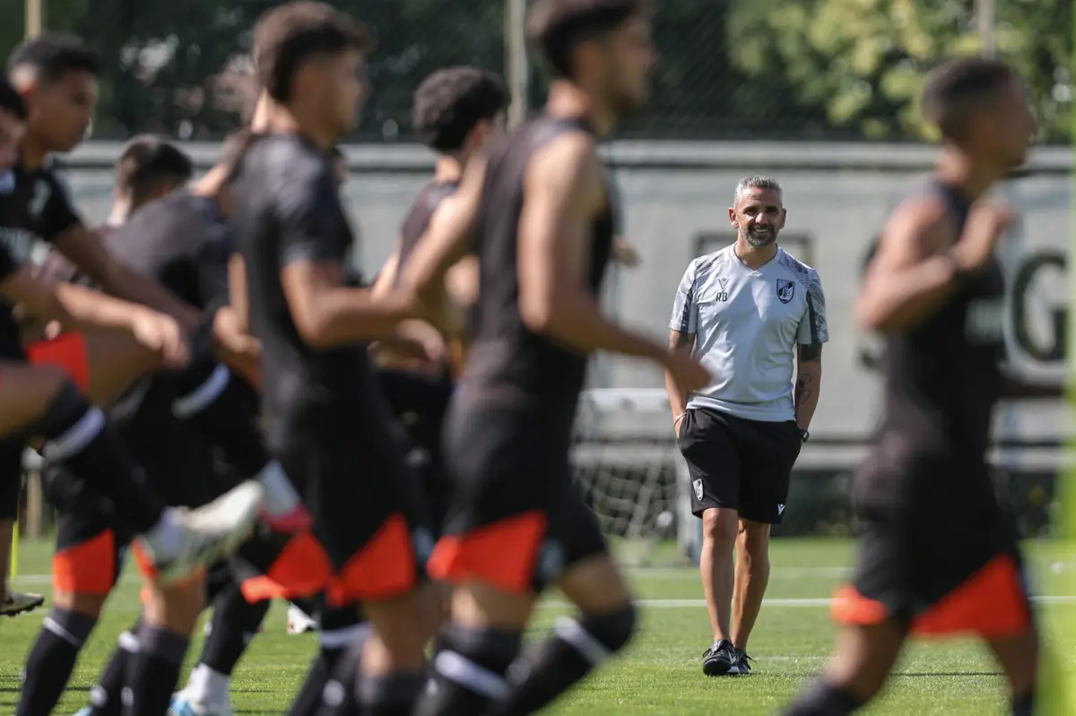 Rui Borges (Créditos: Miguel Pereira/Global Imagens)